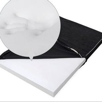 HKM-1053629 Washable Memory Foam Dog Mat with Removable Cover - Available in Multiple Sizes