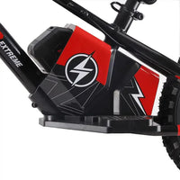 HKM-105427 12-Inch Kids Electric Balance Bike with 36V 250W Brushless Motor and 5.0Ah Lithium Battery