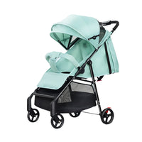 HKM-106195 Lightweight Compact Folding Stroller for Infants and Toddlers - Versatile Baby Pushchair