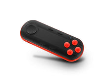 HKM-106323 Bluetooth Mobile Gamepad for Android Phones – Casual Plastic Controller in Black and White