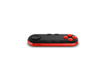 HKM-106323 Bluetooth Mobile Gamepad for Android Phones – Casual Plastic Controller in Black and White