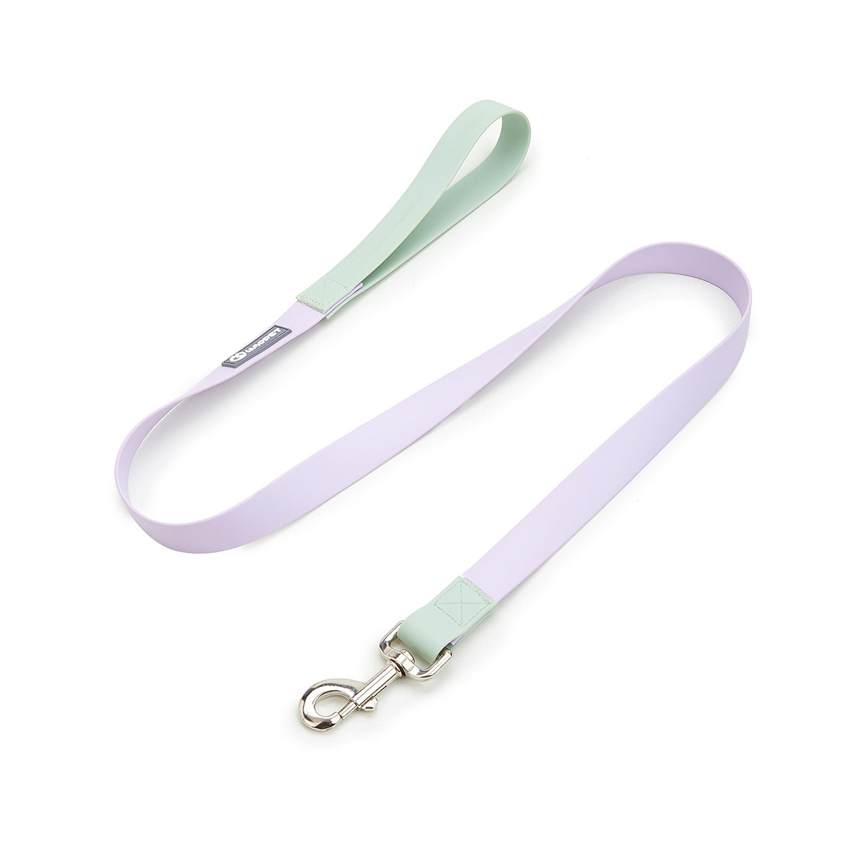 HKM-1064893 Waterproof Plastic Traction Collar and Rope Set for Pets - Multiple Color Options Available