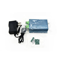 HKM-106515 Mini Optical Receiver HZY-0303AWD with WDM, Active Receiver in Metal Housing