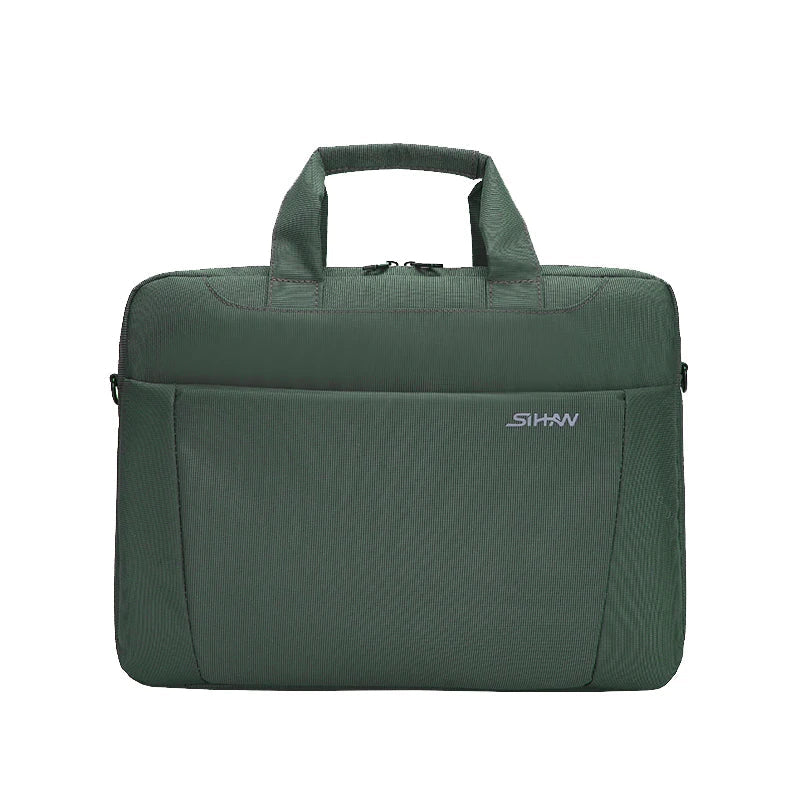 HKM-106707 Stylish Portable Laptop Bag - Simple and Functional Computer Sleeve for Men