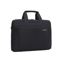 HKM-106707 Stylish Portable Laptop Bag - Simple and Functional Computer Sleeve for Men