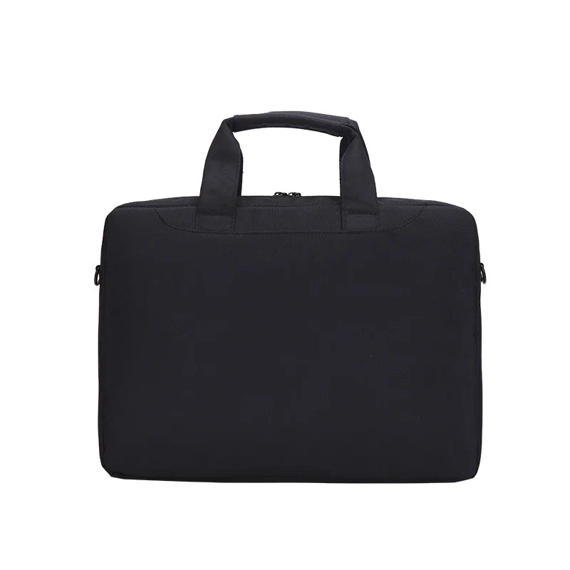 HKM-106707 Stylish Portable Laptop Bag - Simple and Functional Computer Sleeve for Men