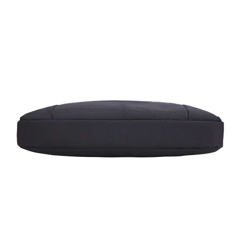 HKM-106707 Stylish Portable Laptop Bag - Simple and Functional Computer Sleeve for Men