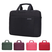 HKM-106707 Stylish Portable Laptop Bag - Simple and Functional Computer Sleeve for Men