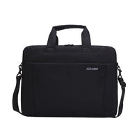 HKM-106707 Stylish Portable Laptop Bag - Simple and Functional Computer Sleeve for Men