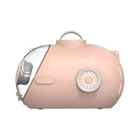 HKM-1067325 Portable One Shoulder Pet Messenger Bag - Submarine Style, Multiple Colors Available
