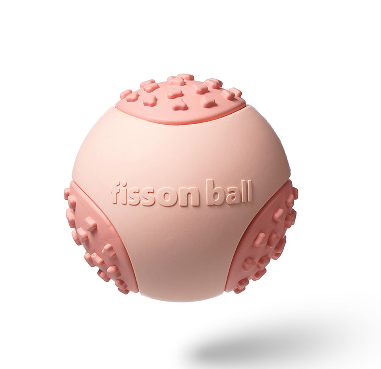 HKM-1068349 Interactive Rolling Dog Ball Toy for Small to Large Dogs - Durable, Washable & Safe Pet Fun