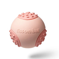 HKM-1068349 Interactive Rolling Dog Ball Toy for Small to Large Dogs - Durable, Washable & Safe Pet Fun