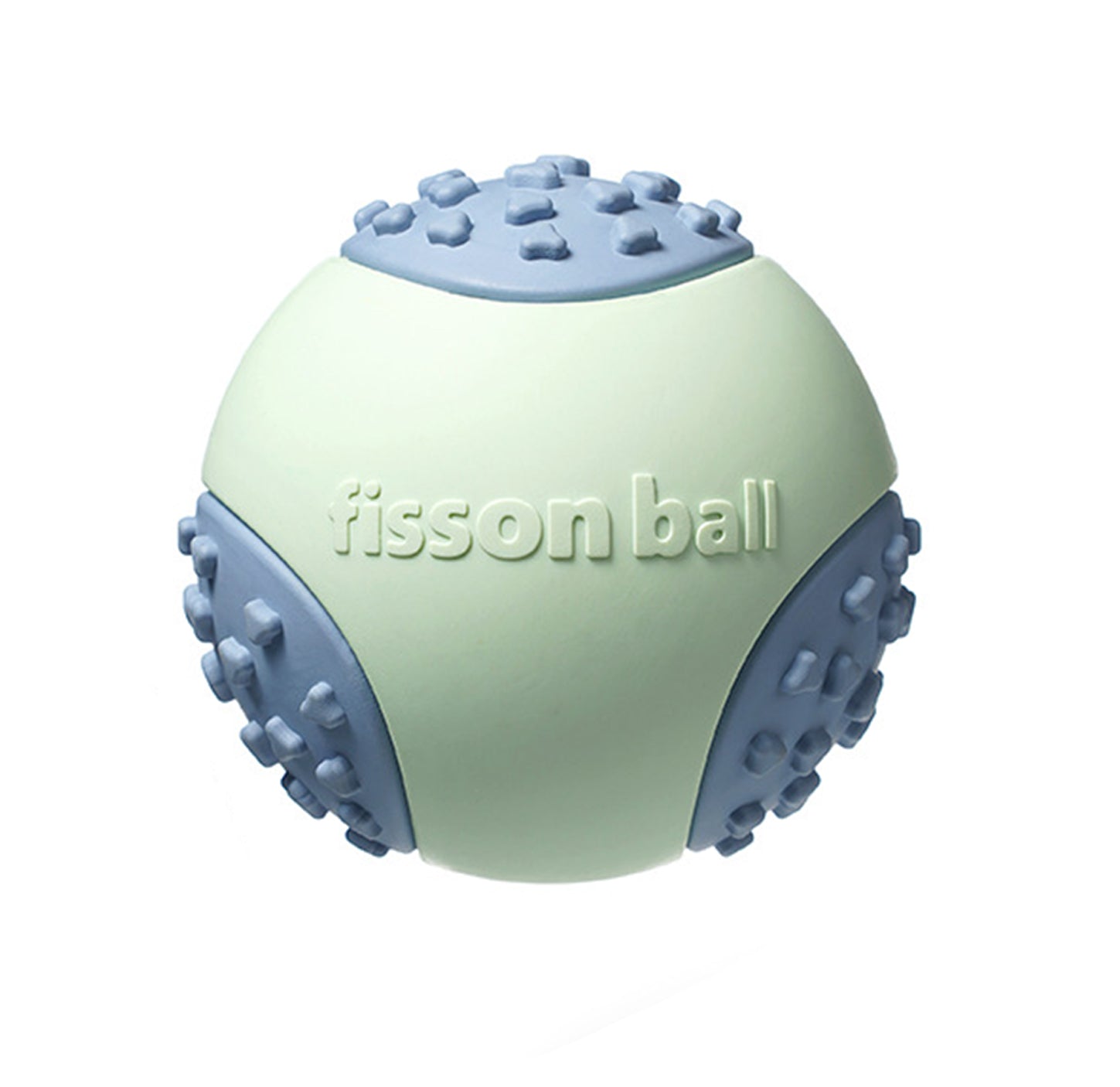 HKM-1068349 Interactive Rolling Dog Ball Toy for Small to Large Dogs - Durable, Washable & Safe Pet Fun