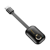 HKM-106835 Wireless HDMI Adapter Cable for Seamless Screen Connectivity
