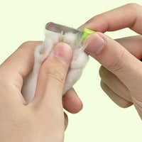 HKM-1068861 LED Multifunctional Pet Nail Clipper with Safety Features for Dogs and Cats