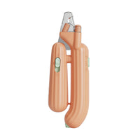 HKM-1068861 LED Multifunctional Pet Nail Clipper with Safety Features for Dogs and Cats