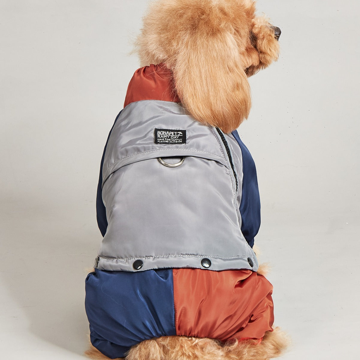 HKM-1069501 Cozy Cotton-Padded Winter Dog Clothing in Various Colors and Sizes