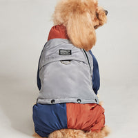 HKM-1069501 Cozy Cotton-Padded Winter Dog Clothing in Various Colors and Sizes