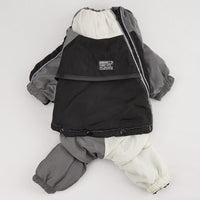 HKM-1069501 Cozy Cotton-Padded Winter Dog Clothing in Various Colors and Sizes