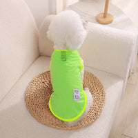 HKM-1069629 Lightweight Summer Vest for Pets in Various Colors and Sizes