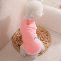 HKM-1069629 Lightweight Summer Vest for Pets in Various Colors and Sizes