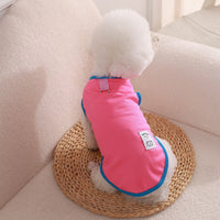 HKM-1069629 Lightweight Summer Vest for Pets in Various Colors and Sizes