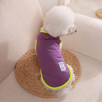 HKM-1069629 Lightweight Summer Vest for Pets in Various Colors and Sizes