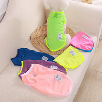 HKM-1069629 Lightweight Summer Vest for Pets in Various Colors and Sizes
