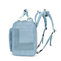 HKM-1069885 Breathable Pet Shoulder Handbag for Dogs and Cats - Various Colors Available