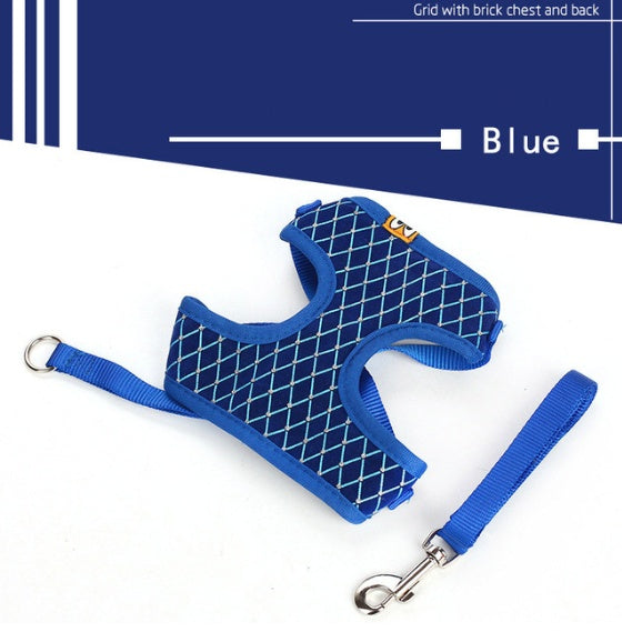 HKM-1070141 Durable Polyester Dog and Cat Leash for Traction and Control