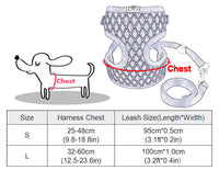HKM-1070141 Durable Polyester Dog and Cat Leash for Traction and Control