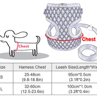 HKM-1070141 Durable Polyester Dog and Cat Leash for Traction and Control
