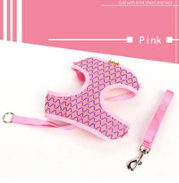 HKM-1070141 Durable Polyester Dog and Cat Leash for Traction and Control