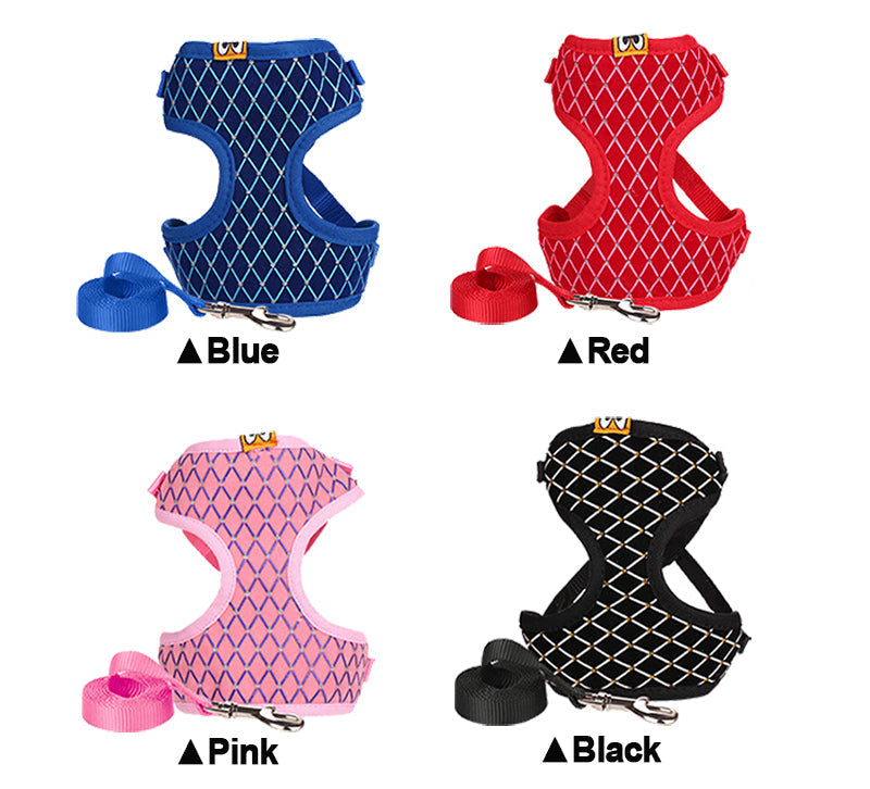 HKM-1070141 Durable Polyester Dog and Cat Leash for Traction and Control
