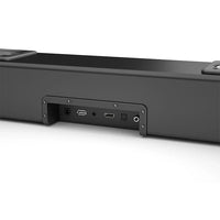 HKM-107155 2.1 Channel Wireless Home Theater Soundbar System with 100W Output and Hi-Fi Sound Quality