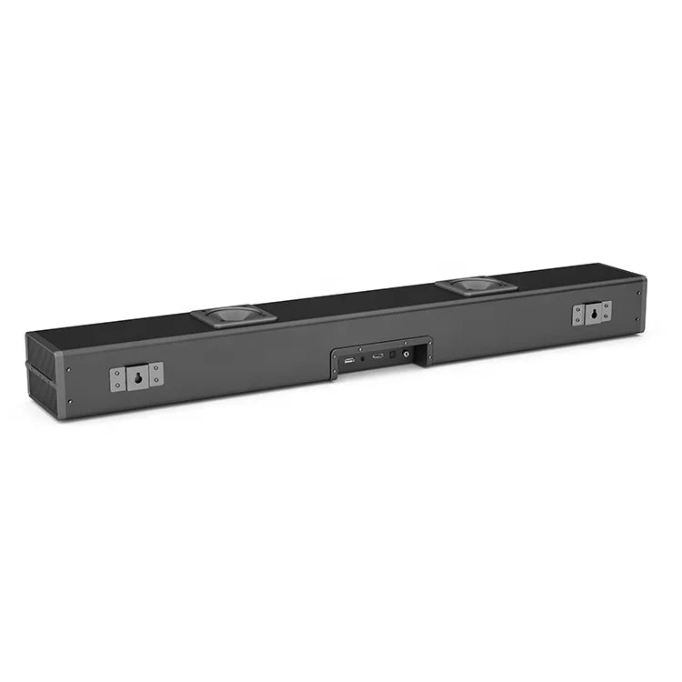 HKM-107155 2.1 Channel Wireless Home Theater Soundbar System with 100W Output and Hi-Fi Sound Quality