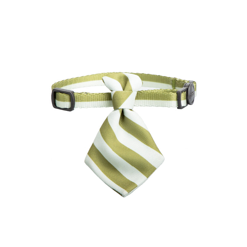 HKM-1072829 Cat Bow Tie Pet Collar in Various Stylish Designs, Adjustable Fit for Neck Circumference 18-30cm