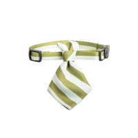 HKM-1072829 Cat Bow Tie Pet Collar in Various Stylish Designs, Adjustable Fit for Neck Circumference 18-30cm