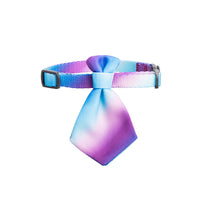 HKM-1072829 Cat Bow Tie Pet Collar in Various Stylish Designs, Adjustable Fit for Neck Circumference 18-30cm