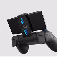HKM-107475 Bluetooth Mobile Game Controller for iPhone and Android Devices with Vibration and USB Connectivity
