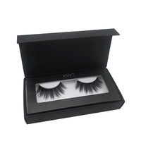 HKM-107539 3D Mink Hair False Eyelashes for Voluminous and Natural Look