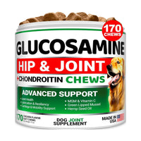 HKM-1076669 Chondroitin Soft Particles for Pet Hip and Joint Support