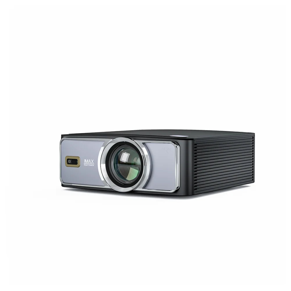 HKM-107667 High Brightness 20000 Lumens GTV 4K LED Projector with Auto Keystone and 5G WiFi for Home Theatre