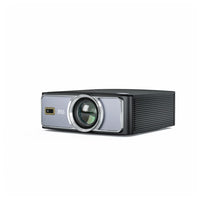 HKM-107667 High Brightness 20000 Lumens GTV 4K LED Projector with Auto Keystone and 5G WiFi for Home Theatre