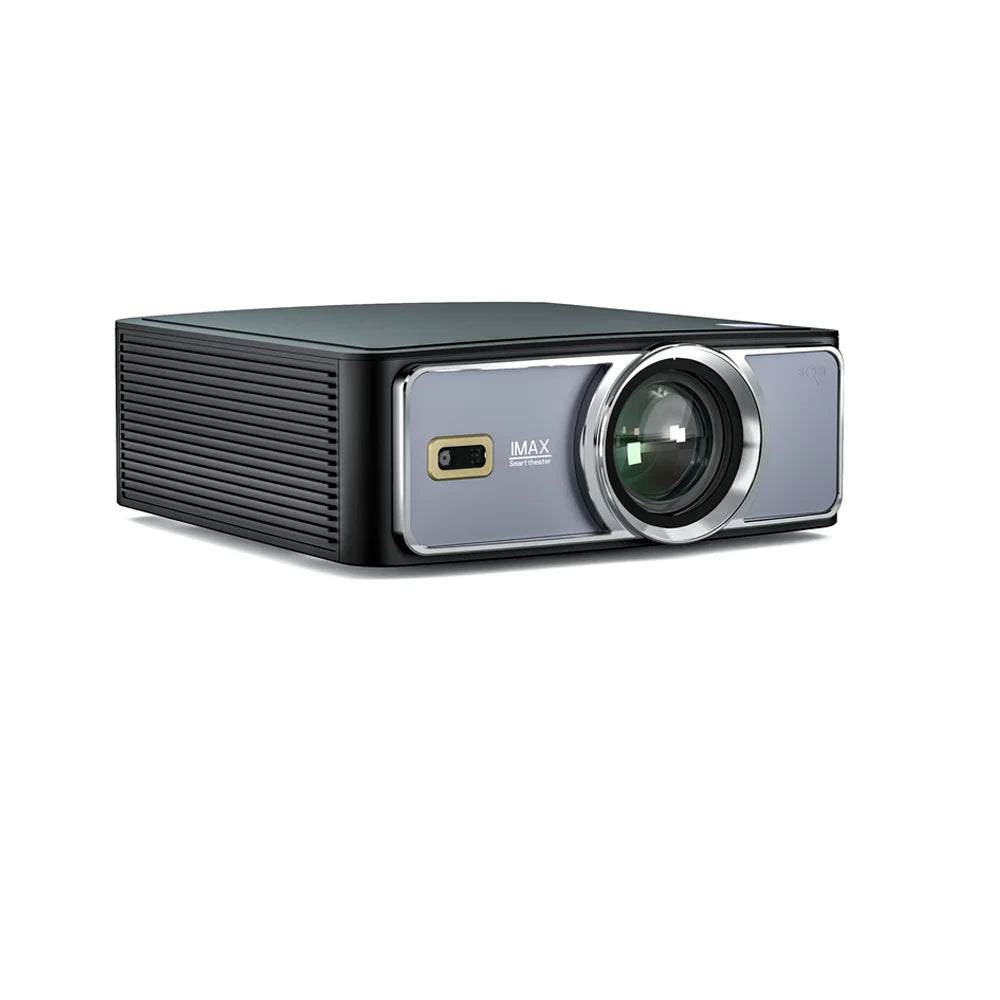 HKM-107667 High Brightness 20000 Lumens GTV 4K LED Projector with Auto Keystone and 5G WiFi for Home Theatre