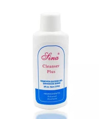 HKM-107795 60ml Gel Polish Cleanser for Nail Art - Quick-Drying Water Seal Scrub Gel to Enhance Shine and Clean Tools