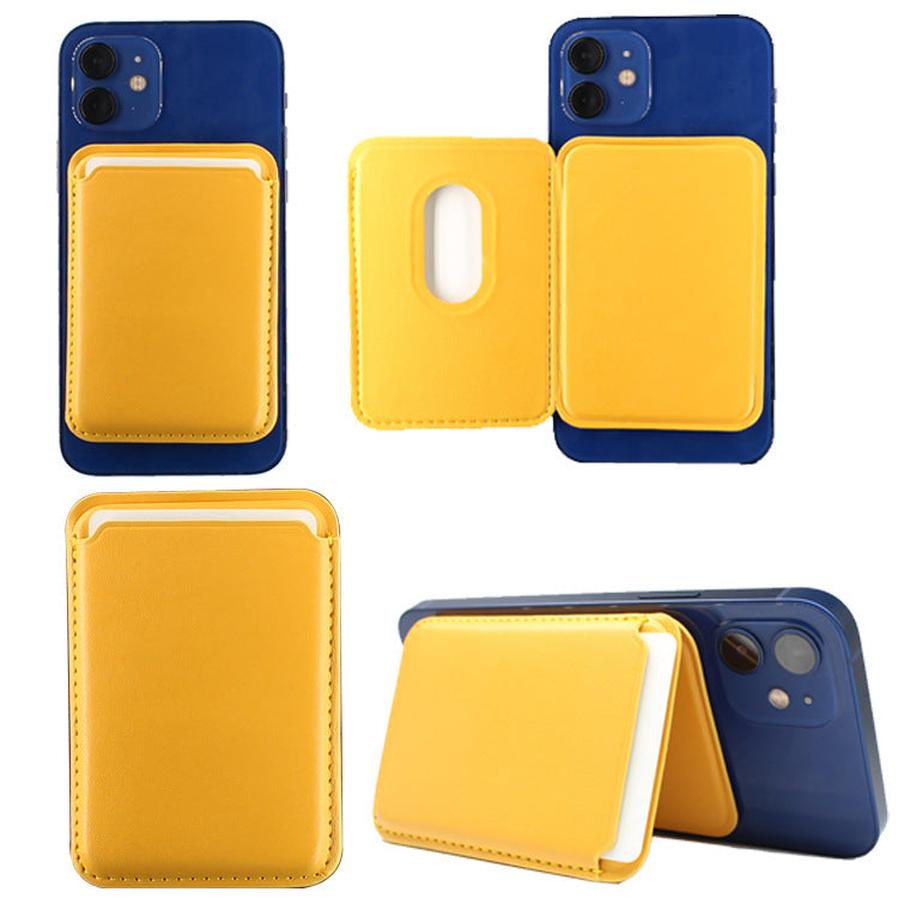 HKM-107859 Handmade Geometric Resin Mobile Phone Stand - Unisex Leather Bracket
