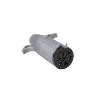 HKM-107987 Seven-Hole Plug for Trailers and Trucks - Durable Quick Connector for Secure Wire Connection