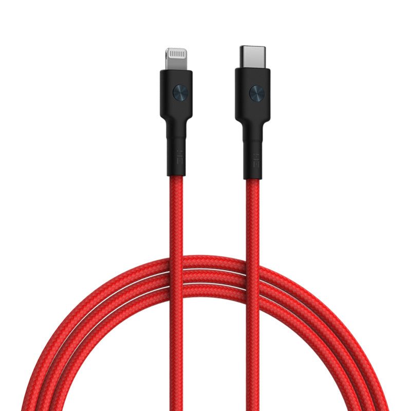 HKM-108179 MFi Certified PD Fast Charging Cable for Apple Devices - 1m Type-C Connection
