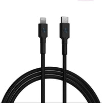 HKM-108179 MFi Certified PD Fast Charging Cable for Apple Devices - 1m Type-C Connection